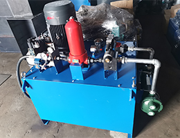 淄博铸造机械设备液压系统